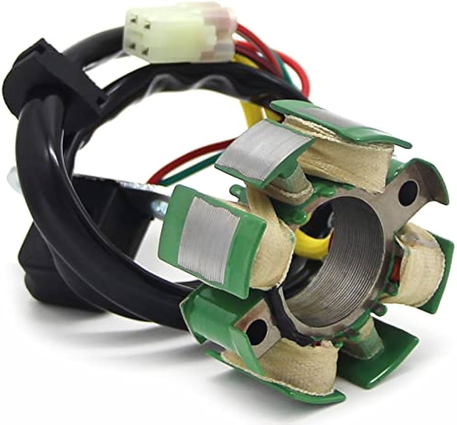 Amazon.com: Generator Magneto Stator Coil OEM:50439004000